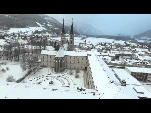 LABORA - Aufgaben der Mitbrüder innerhalb der Klosteranlage im Stift Admont