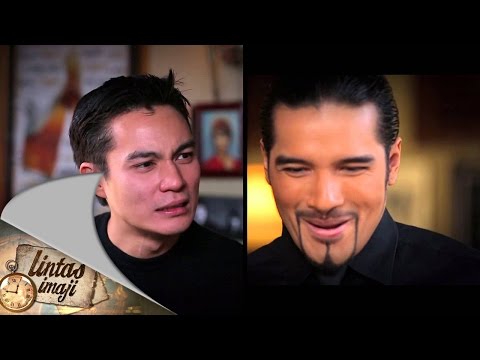 Lintas Imaji - 8 Februari 2015 Part 3/3 - Baim Wong