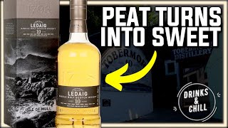 Ledaig 10 Year Single Malt Scotch Whisky Review | Drinks and Chill Blind Review