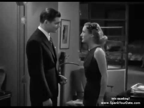 old fashioned butt slapping