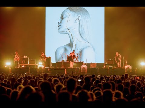 Nothing but Thieves - Amsterdam, LIVE at Electric Castle 2018