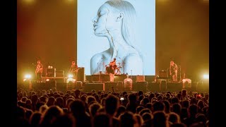 Nothing but Thieves - Amsterdam, LIVE at Electric Castle 2018