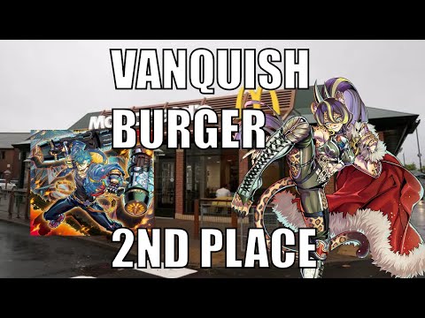 AMAZING 2ND PLACE VANQUISH SOUL DECK PROFILE! (YOU WONT BELIEVE THE RATIOS?!?!?!?!?)