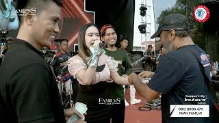 Download lagu Selly Fristy - Air Bunga | Familys Group Live Cover Kp Bancangan Pabuaran Subang mp3