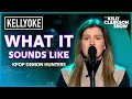 'What It Sounds Like' From 'KPop Demon Hunters' | Kelly Clarkson Kellyoke Cover
