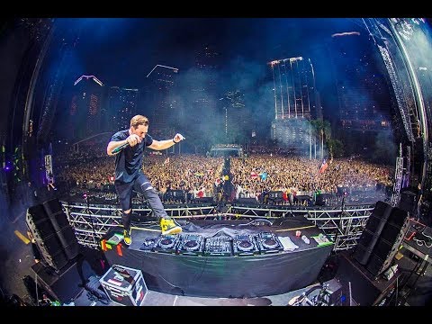 Hardwell & KAAZE - This Is Love (feat. Loren Allred) [Ultra Miami 2018]