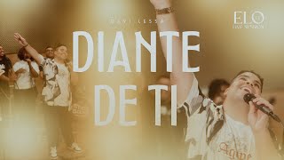 Diante de Ti | Davi Lessa (Cover Ao Vivo) 