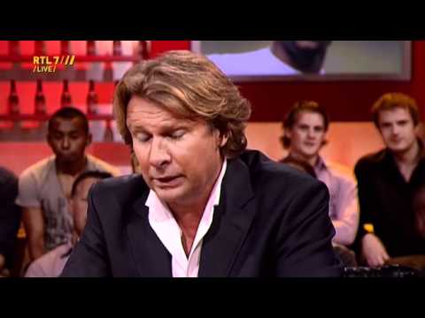 VI 22-08-11 - Hans Kraay Jr. versleet 16 clubs in 19 jaar