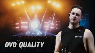 Architects - &quot;Gone With The Wind&quot; (Live at Alexandra Palace ft. Dan Searle Speech)