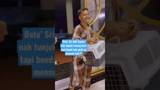 Download lagu Dato’ Sri Aliff Syukri Nak Tunjuk Kucing Baru Tapi Benda Lain Pula Yang Mencuit Hati🤣 mp3