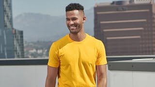 Gildan Men's Crew T-Shirts Review | Affordable Style & Comfort for Every Day Wear