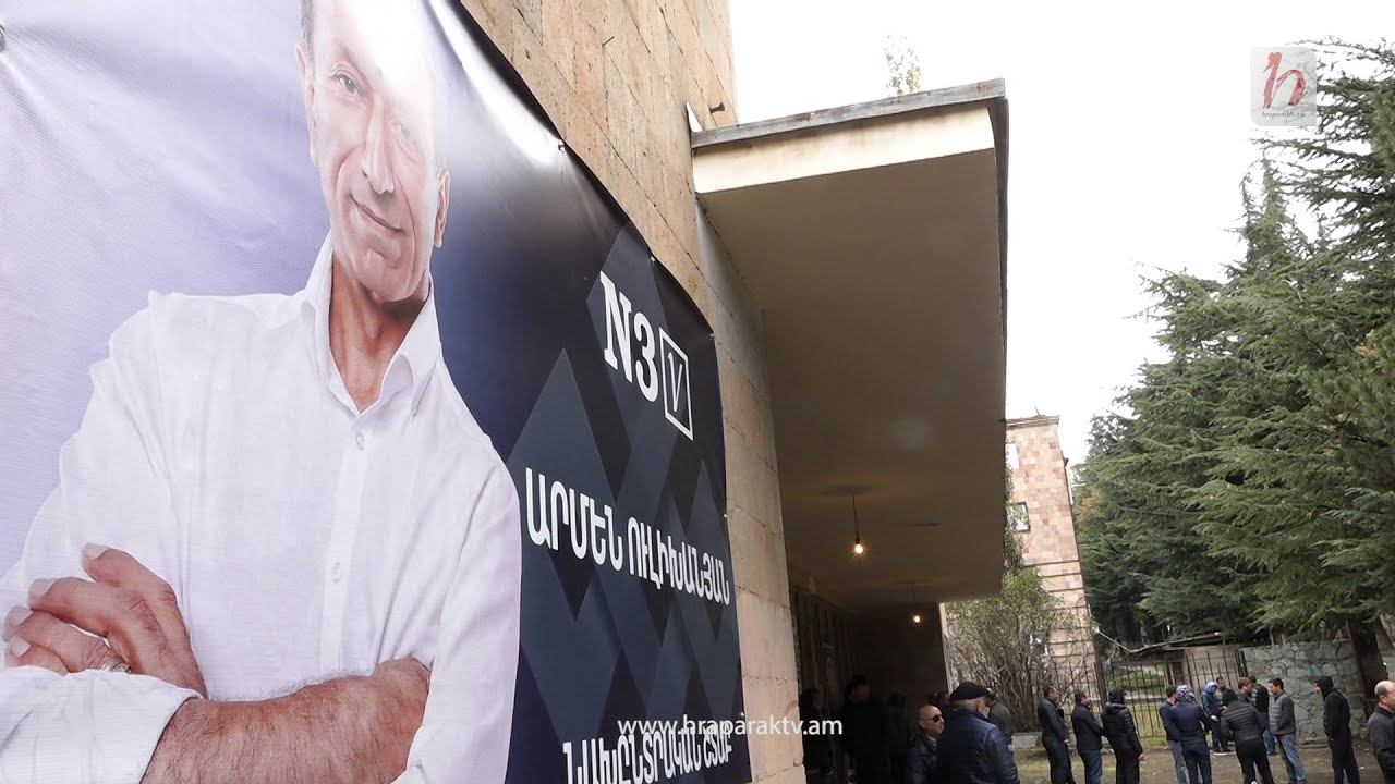 Պիտի ոտքի կանգնենք, պիտի կառուցենք մեր Դիլիջանը. Արմեն Ուլիխանյան