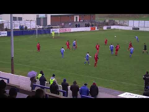 Frickley Athletic 8 (Eight) vs 0 Market Drayton Town - GOALS - 03/02/18