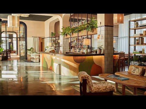 The Hoxton, Poblenou | Barcelona, Spain | Hotel Review🏠