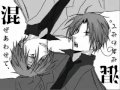 【APH】Hetaoni MAD- Rolling Girl: Ver. SquaDus 