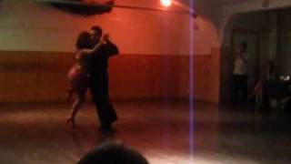 Mamie' Sancy y Pipe Zarzar 2