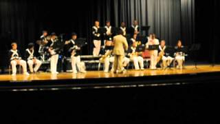 MHS Band Jazz Festival - Ease On Down The Road