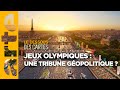 Jeux olympiques : une flamme géopolitique | Le Dessous des Cartes | ARTE