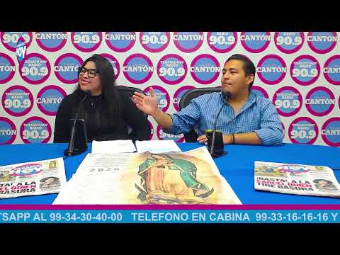 Zona Mixta con Laura Garrido a través de la 90.9 FM