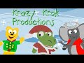 Krazy Krok Productions Winter Or Christmas Intro Logo 2020