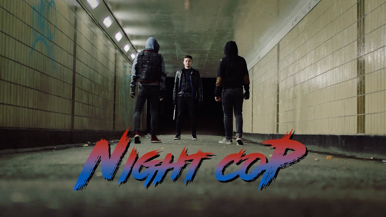 Night Cop (Short Film) thumbnail