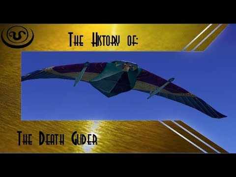 The History of the Death Glider (SG1)