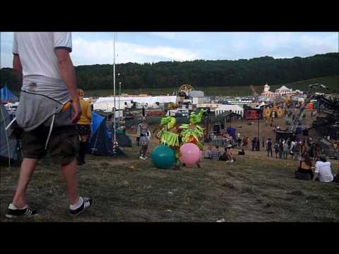 Boomtown Fair 2012