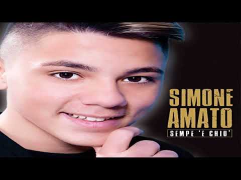 SIMONE AMATO - Il primo amore (2018)