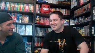 Meeting up with Dinky Dana - Gamester81