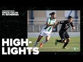 Highlights: Spezia Calcio - FC Groningen