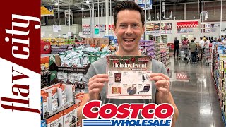 Costco Shopping