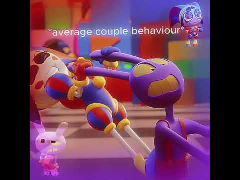 #jax x #pomni #funnybunny BUNNYJESTER MENTIONED???? #funnybunny #bunnyjester #pomnixjax #tadc