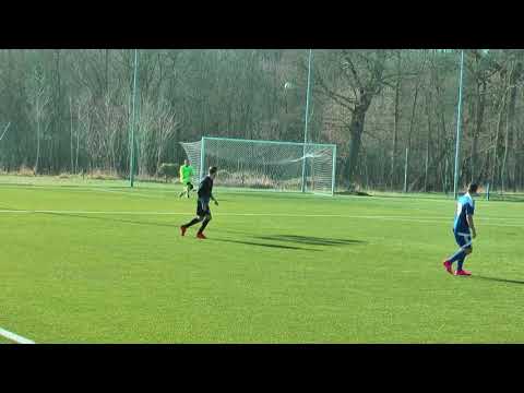 Postoloprty :  Ledvice 1.poločas 7.4. 2018