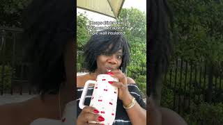 #hydrojug #hydrojugtraveler #cherryhydrojug #leakprooftumbler #watertumbler
