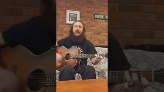 "Movin On" by Justin Townes Earle 