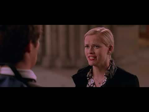 Legally Blonde - Girls Like Me Don't Go Out With Losers Like You