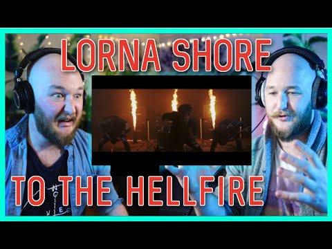 Lorna Shore | 'To The Hellfire' | Reaction + Post-Reaction