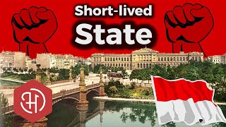 The Alsace-Lorraine Soviet Republic (1918)