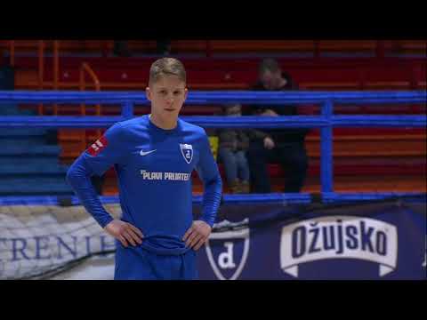 FUTSAL DINAMO vs ŠIBENIK 1983 5:6 (četvrtfinale, Hrvatski malonogometni kup 22/23)