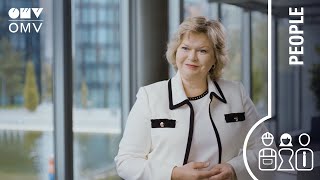 Introducing OMV Board Member Elena Skvortsova video