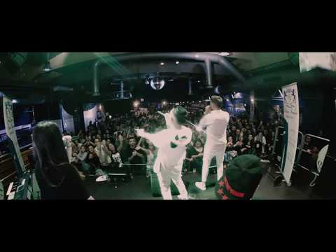 Me Gusta Live Douglas La Nota Feat Tony Arca-Juggy - MixTape oficial