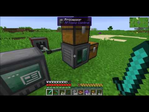 Mod Spotlight   RFTools Control Pt1