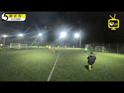 FC Brian Munich vs Yellow Rippers - Lancing Manor, Wednesday - Season 13 - Week 01 - 31.01.2024