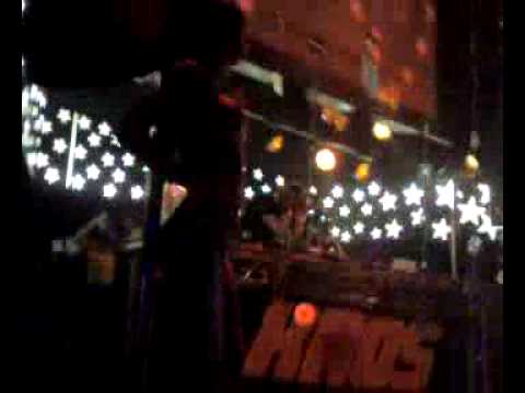 Dj Suze especial topless 3 paladium