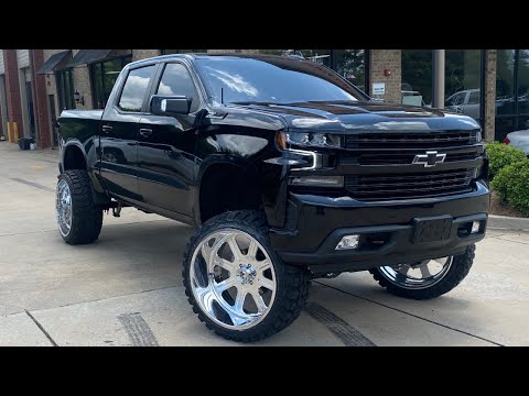 The TRUTH about American Force Wheels... Lifted 2021 Silverado on Mcgaughys 7-9 | 26x14s and 37s |