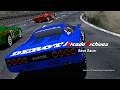 Gameplay video of Arcade Archives 2: Rave Racer  XBox