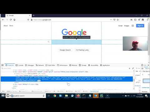 Lets Try Different Today....Google Search using Web Automation/Selenium