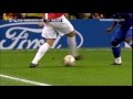 Cristiano Ronaldo skills vs Chelsea UCL Final 2008