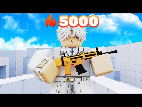 I Played Rivals For The First TIme... (Roblox)