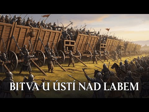 Bitva u Ústí nad Labem: Den, kdy husité rozdrtili křižáky